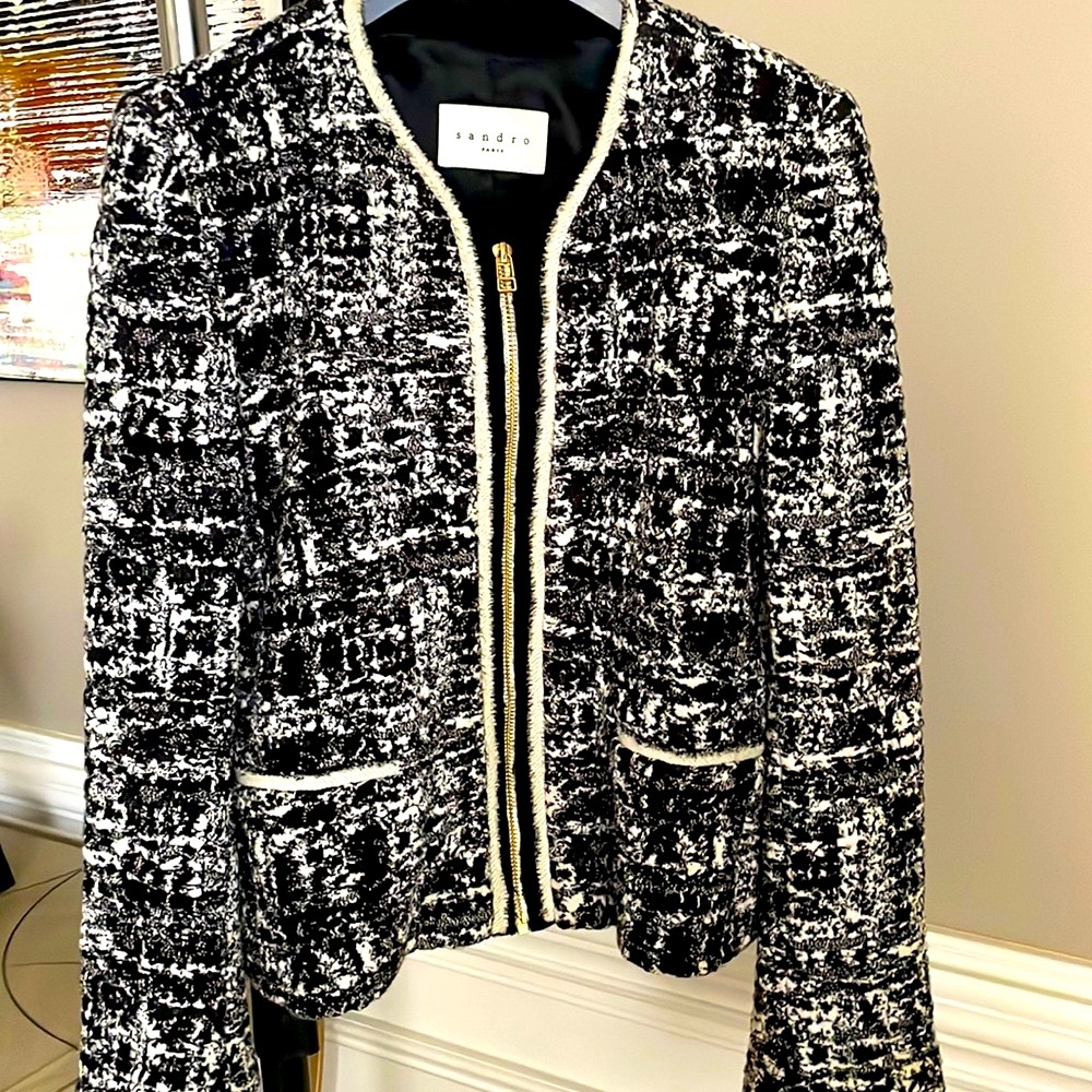 Sandro blazer